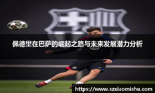 佩德里在巴萨的崛起之路与未来发展潜力分析
