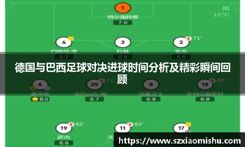 德国与巴西足球对决进球时间分析及精彩瞬间回顾